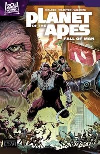Produktbild: Planet of The Apes