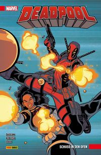 Produktbild: Deadpool PB 4 - Schuss in den Ofen