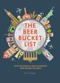 Produktbild: Dredge, M: Beer Bucket List