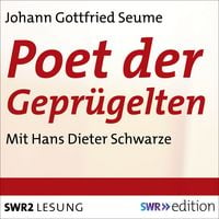 Produktbild: Poet der Gepr&uuml;gelten - Ein plebjischer Intelektueller