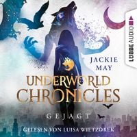 Produktbild: Gejagt - Underworld Chronicles, Teil 2