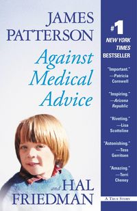 Produktbild: Patterson, J: Against Medical Advice