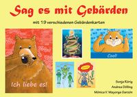 Produktbild: Sag es mit Geb&auml;rden