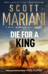 Produktbild: Die For A King