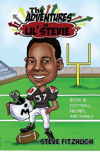 Produktbild: The Adventures of Lil' Stevie Book 2