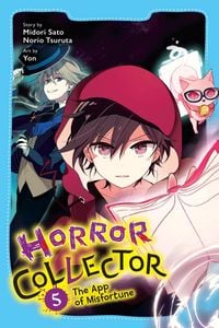 Produktbild: Horror Collector, Vol. 5