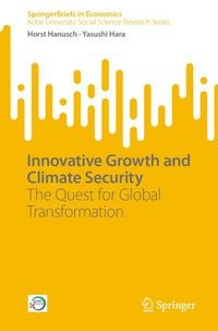 Produktbild: Innovative Growth and Climate Security