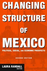 Produktbild: Changing Structure of Mexico