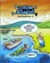 Produktbild: Serkan Altunigne-Karikat&uuml;rler 4