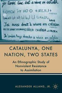 Produktbild: Catalunya, One Nation, Two States