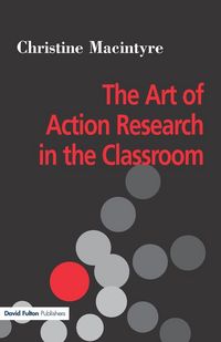 Produktbild: The Art of Action Research in the Classroom
