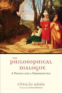 Produktbild: The Philosophical Dialogue