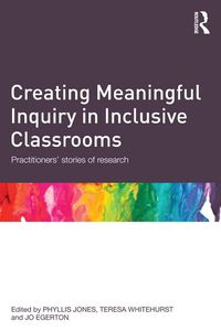 Produktbild: Creating Meaningful Inquiry in Inclusive Classrooms