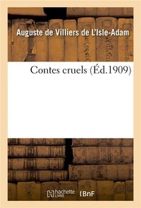 Produktbild: Contes Cruels