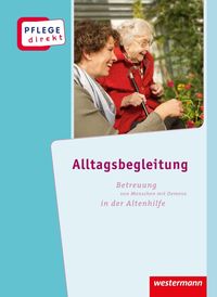 Bild vom Artikel Becker, K: Pflege direkt vom Autor Kerstin Becker