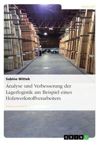 Produktbild: Analyse und Verbesserung der Lagerlogistik