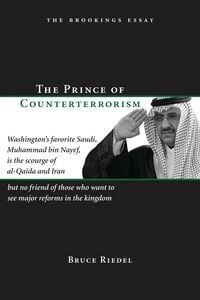 Produktbild: The Prince of Counterterrorism