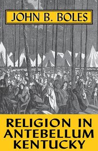 Produktbild: Religion in Antebellum Kentucky-Pa