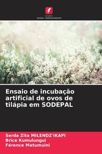 Produktbild: Ensaio de incuba&ccedil;&atilde;o artificial de ovos de til&aacute;pia em SODEPAL