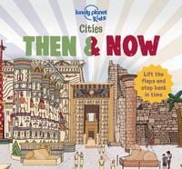 Produktbild: Lonely Planet Kids Cities - Then & Now