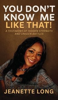 Produktbild: You Don't Know Me Like That!