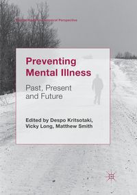 Produktbild: Preventing Mental Illness