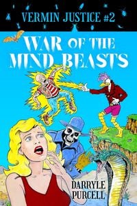 Produktbild: War of the Mind Beasts