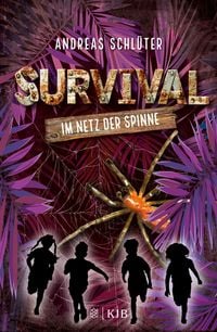 Produktbild: Survival - Im Netz der Spinne