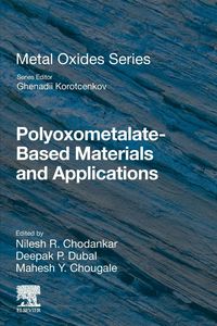 Produktbild: Polyoxometalate-Based Materials and Applications