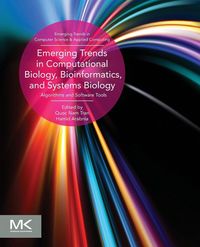 Produktbild: Emerging Trends in Computational Biology, Bioinformatics, and Systems Biology