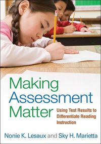 Produktbild: Making Assessment Matter