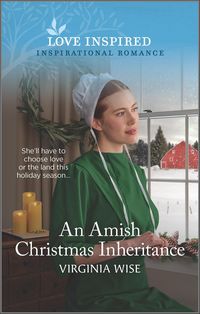 Produktbild: An Amish Christmas Inheritance