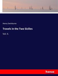 Produktbild: Travels in the Two Sicilies