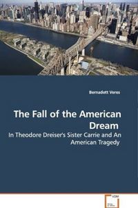 Produktbild: Veres, B: The Fall of the American Dream