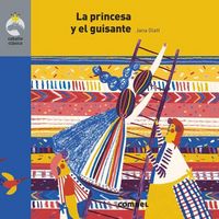 Produktbild: La princesa y el guisante