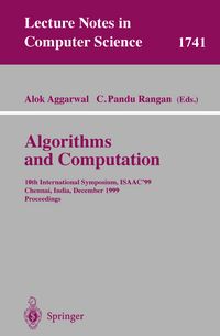 Produktbild: Algorithms and Computations