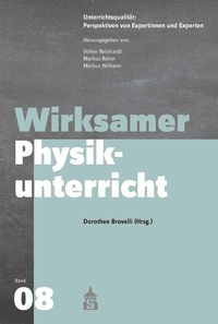 Produktbild: Wirksamer Physikunterricht