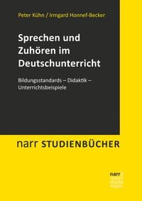 Produktbild: Sprechen und Zuh&ouml;ren im Deutschunterricht