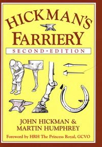 Produktbild: Hickman, C: Hickman's Farriery