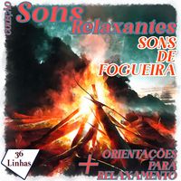 Produktbild: Cole&ccedil;&atilde;o Sons Relaxantes - sons de fogueira