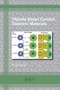 Produktbild: Titanate Based Ceramic Dielectric Materials