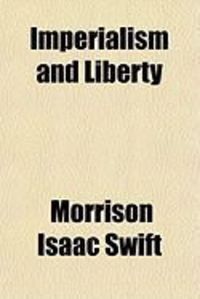Produktbild: Imperialism and Liberty