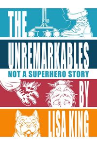 Produktbild: The Unremarkables