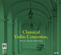 Produktbild: Classical Violin Concertos