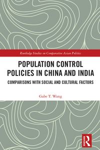 Produktbild: Population Control Policies in China and India