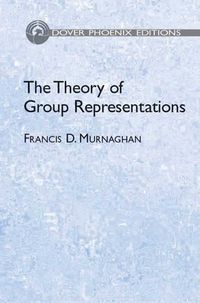 Produktbild: The Theory of Group Representations