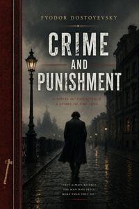 Produktbild: Crime and Punishment