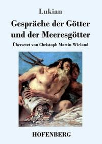 Produktbild: Gespr&auml;che der G&ouml;tter und der Meeresg&ouml;tter