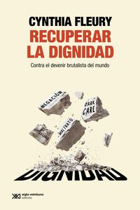 Produktbild: Recuperar la dignidad