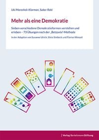 Produktbild: Mehr als eine Demokratie